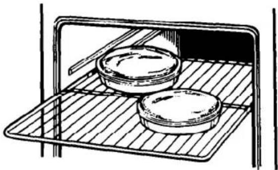 Roper FGP335BL4 - Three or four pans - 1