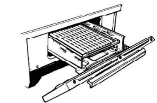 Roper FGP310YW0 - Broiling - 1