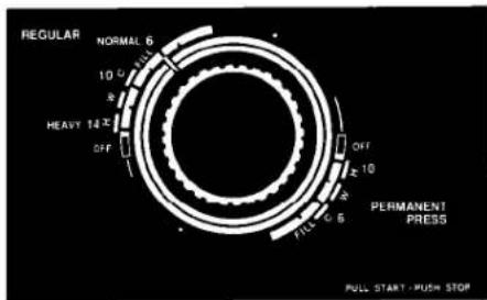 Roper AL3132WW1 - Laundry Tip - 1
