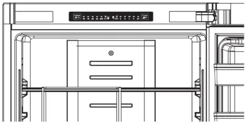 SWAN SR11020FBN - Your Refrigerator - 1