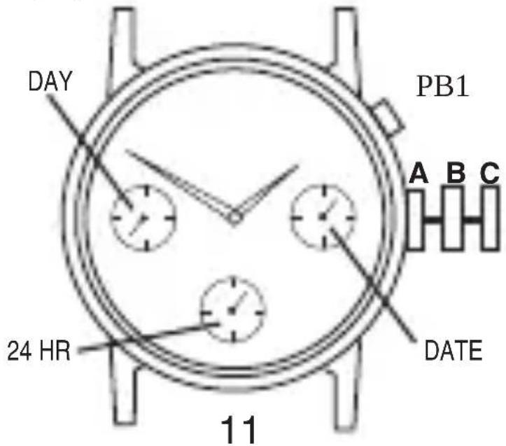 Seksy 4794.37 - DAY SETTING: - 1