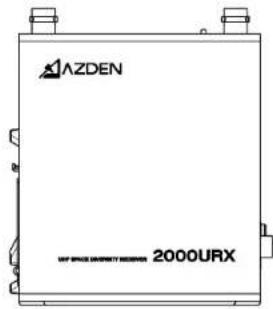 AZDEN 2000URX