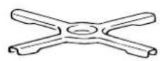 DELONGHI FLT 59 ASDV - BORDE PARA PEQUENOS RECIPIENTES (opcional) (fig. 2.5). - 1