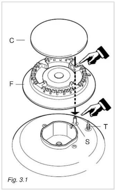 C F T S Fig. 3.1