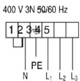 DELONGHI FLB 59 ASDV - SECCIÓN DE CABLES DE ALIMENTACIÓN "H05V2V2-F" - 4