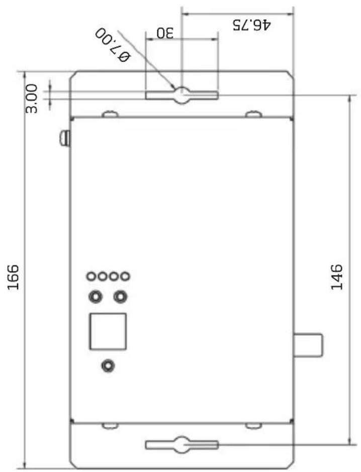 Engel Axil MV7470 - DIMENSIONS (mm) - 4