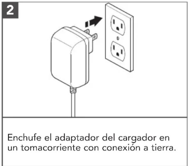 KITCHENAID KHMB732OB - CARGA DE LA BATERÍA - 2