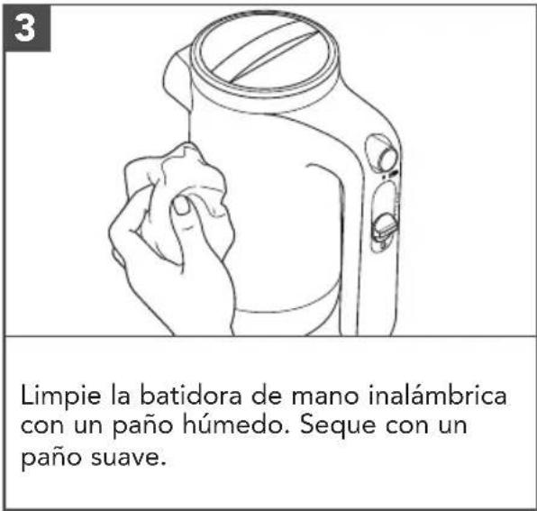 KITCHENAID KHMB732OB - CUIDADO Y LIMPIEZA - 1