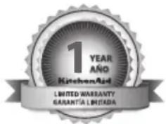 KITCHENAID KHMB732OB - GARANTÍA Y SERVICIO - 1