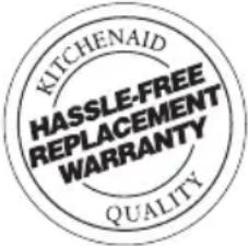KITCHENAID KHMB732OB - GARANTIE ET SERVICE - 1
