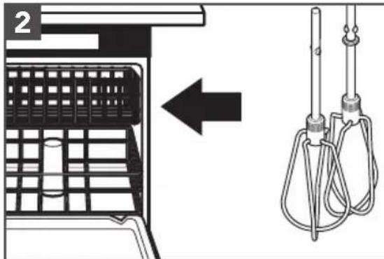 KITCHENAID KHMB732OB - ENTRETIEN ET NETTOYAGE - 2