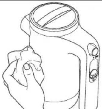 KITCHENAID KHMB732OB - ENTRETIEN ET NETTOYAGE - 1