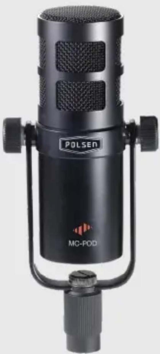 Polsen MC-POD - MICROPHONE - 1