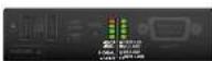 Lightware HDMI-3D-OPT-TX210RAK - Status LEDs - 1