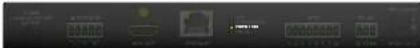 Lightware HDMI-3D-OPT-TX210RAK - FIBER LINK LED - 1
