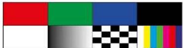 Lightware HDMI-3D-OPT-TX210RAK - Test Pattern Generator Mode Setting: - 4