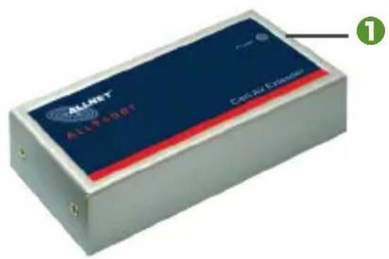 ALLIHY® ALLIHY® Cerl Air Extensor 1
