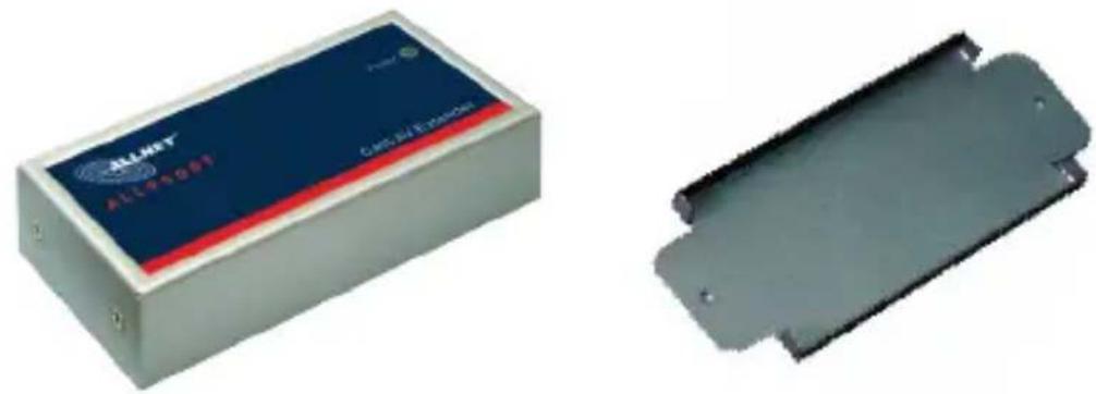 Allnet ALL9600 - ALL9600T Single-Port Transmitter Installation: - 1