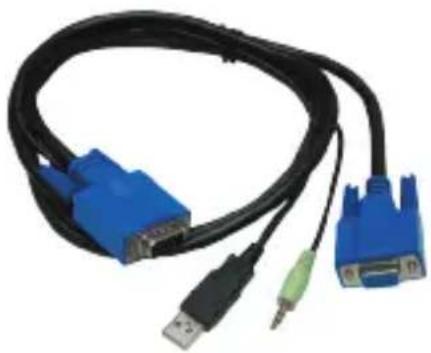 Allnet ALL9600 - Cable and Accessories - 1