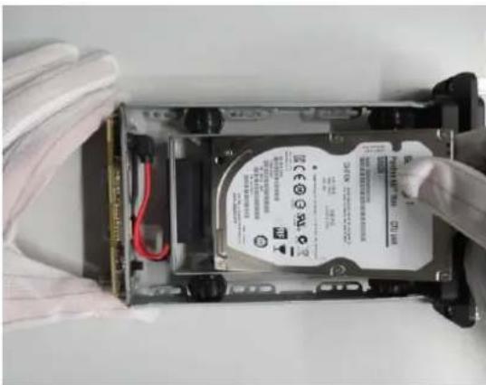 Hikvision DS-MP3516-RS - Steps: - 7