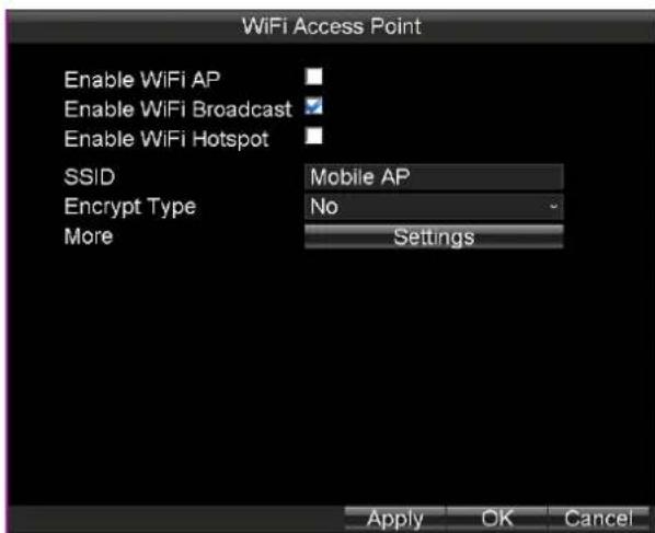 Hikvision DS-MP3516-RS - Steps: - 2