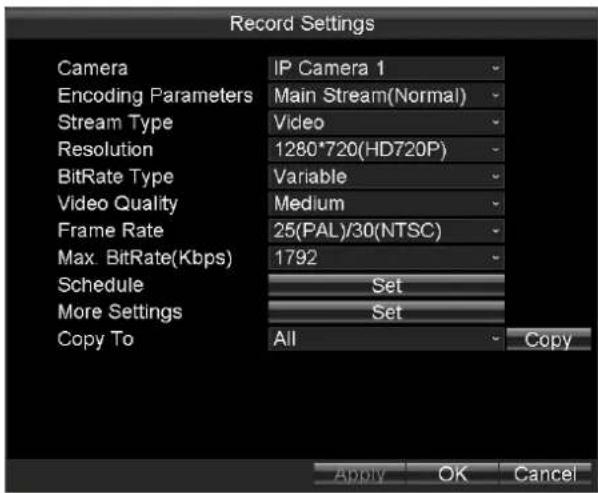 Hikvision DS-MP3516-RS - Steps: - 1