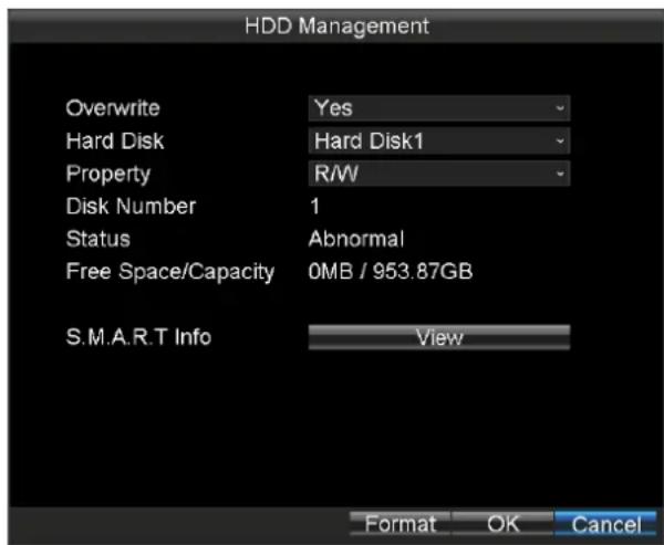 Hikvision DS-MP3516-RS - Steps: - 1