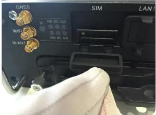Hikvision DS-MP3516-RS - Steps: - 1