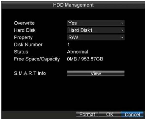 Hikvision DS-MP3516-RS - Purpose: - 1