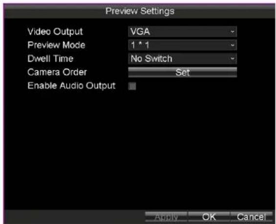 Hikvision DS-MP3516-RS - Steps: - 1