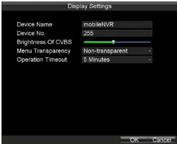 Hikvision DS-MP3516-RS - Steps: - 7