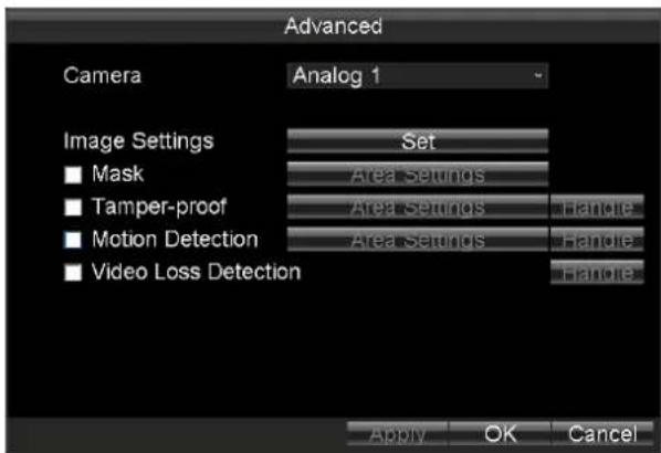 Hikvision DS-MP3516-RS - Steps: - 2