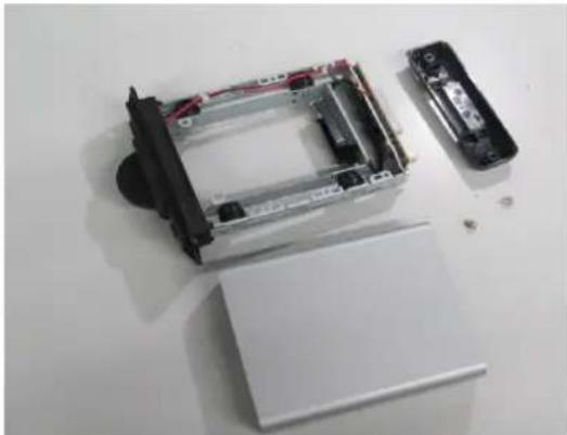 Hikvision DS-MP3516-RS - Steps: - 6