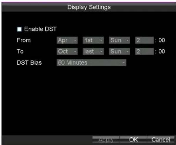 Hikvision DS-MP3516-RS - Steps: - 4