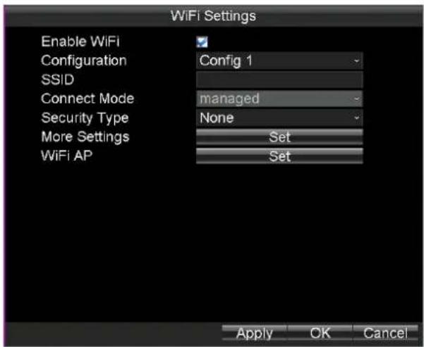 Hikvision DS-MP3516-RS - Step: - 1