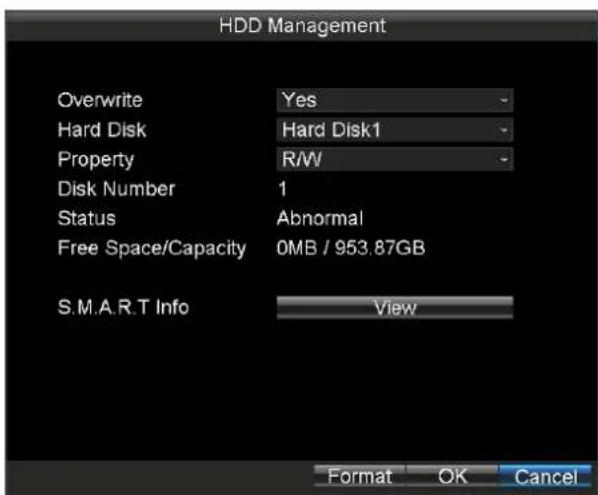 Hikvision DS-MP3516-RS - Steps: - 1