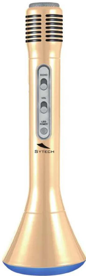 ECHO VOL LED POWER SYTECH