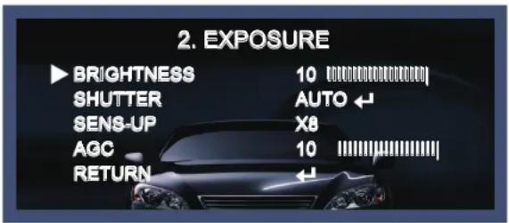 Speco Technologies HFB4M - EXPOSURE - 2