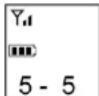 ELECTRO-VOICE RE3-RX5L - RE3-BPT Setup Menu - 2