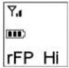 ELECTRO-VOICE RE3-RX5L - RE3-BPT Setup Menu - 7