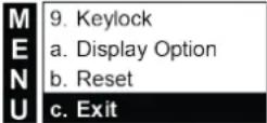ELECTRO-VOICE RE3-HHT5205L - Manually setting group and channel - 5