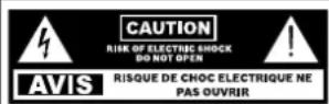 ELECTRO-VOICE RFAMP - Important safety instructions - 1