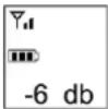 ELECTRO-VOICE RFAMP - RE3-BPT Setup Menu - 3