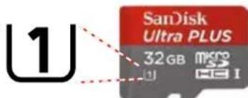 Lectrosonics MTCR - Compatibility with microSDHC memory cards - 2
