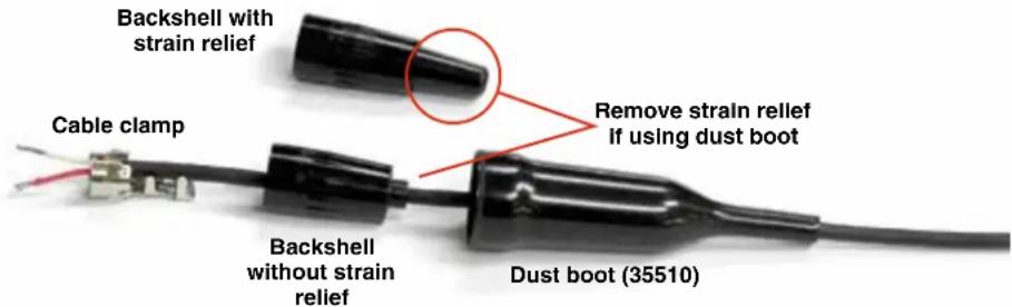 Lectrosonics MTCR - PIN 5 - 4