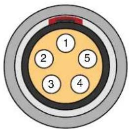 Lectrosonics MTCR - Timecode Jack Wiring - 1