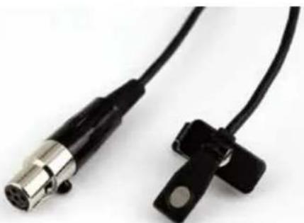 Lectrosonics MTCR - Included Accessories - 4