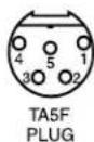 Lectrosonics MTCR - Compatible Wiring for Both Servo Bias Inputs and Earlier Transmitters: - 14
