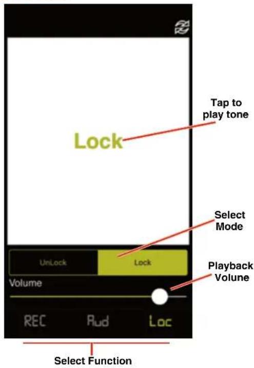 Lectrosonics MTCR - For Best Results - 1