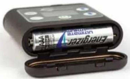 Lectrosonics MTCR - Battery Installation - 2
